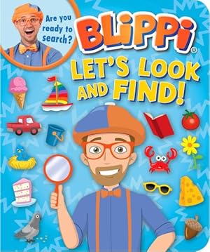 Seller image for Blippi Let's Look and Find for sale by GreatBookPrices