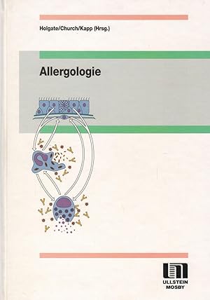 Bild des Verkufers fr Allergologie zum Verkauf von Paderbuch e.Kfm. Inh. Ralf R. Eichmann