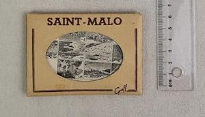 Saint-Malo. 10 Miniaturphotos.