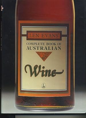 Immagine del venditore per Len Evans' Complete book of Australian wine venduto da Orca Knowledge Systems, Inc.