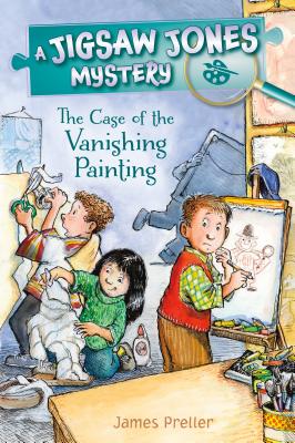 Immagine del venditore per Jigsaw Jones: The Case of the Vanishing Painting (Paperback or Softback) venduto da BargainBookStores