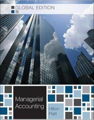 Seller image for International Edition - Managerial Accounting, 9e for sale by READINGON LLC