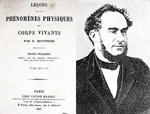 Lecons / Sur Les / Phenomenes Physiques / Des / Corps Vivants /./ Edition Francaise / Publiee, Av...
