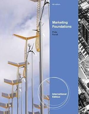 Seller image for International Edition - Marketing Foundations, 4e for sale by READINGON LLC