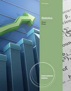Bild des Verkufers fr International Edition - Statistics, 10e zum Verkauf von READINGON LLC
