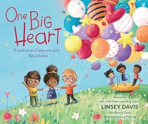 Imagen del vendedor de One Big Heart: A Celebration of Being More Alike Than Different (Hardback or Cased Book) a la venta por BargainBookStores