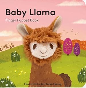 Bild des Verkufers fr Baby Llama: Finger Puppet Book (Bookbook - Detail Unspecified) zum Verkauf von BargainBookStores