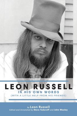Bild des Verkufers fr Leon Russell In His Own Words (Paperback or Softback) zum Verkauf von BargainBookStores