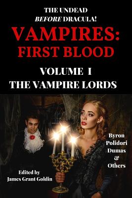 Seller image for Vampires: First Blood Volume I: The Vampire Lords (Paperback or Softback) for sale by BargainBookStores