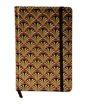 Bild des Verkufers fr Great Gatsby Notebook - Ruled (Hardback or Cased Book) zum Verkauf von BargainBookStores