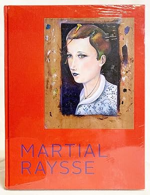 Martial Raysse : Visages