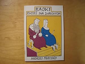 Seller image for Bajki raczej dla doroslych for sale by Polish Bookstore in Ottawa