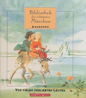 Seller image for Von vielen verliebten Leuten. for sale by Tills Bcherwege (U. Saile-Haedicke)