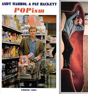 Andy Warhol mit Pat Hackett. POPism Meine 60er Jahre.
