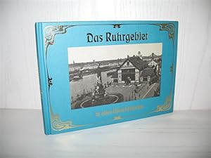 Bild des Verkufers fr Das Ruhrgebiet in alten Ansichtskarten. Reihe: Deutschland in alten Ansichtskarten; zum Verkauf von buecheria, Einzelunternehmen
