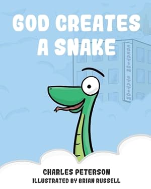 Seller image for God Creates a Snake (Paperback or Softback) for sale by BargainBookStores