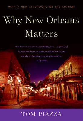 Imagen del vendedor de Why New Orleans Matters (Paperback or Softback) a la venta por BargainBookStores