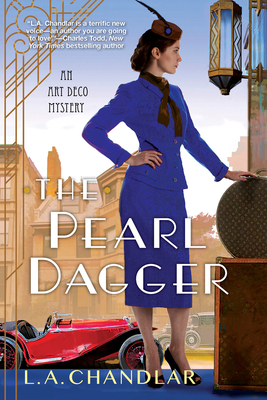 Seller image for The Pearl Dagger (Paperback or Softback) for sale by BargainBookStores
