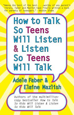 Imagen del vendedor de How to Talk so Teens Will Listen and Listen so Teens Will (Paperback or Softback) a la venta por BargainBookStores