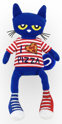 Imagen del vendedor de Pete the Cat Pizza Party Doll: 14 (Soft Toysoft or Plush Toy) a la venta por BargainBookStores
