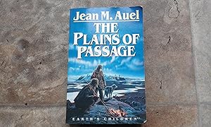 Seller image for The Plains of Passage (Earth's Children S.) for sale by just books