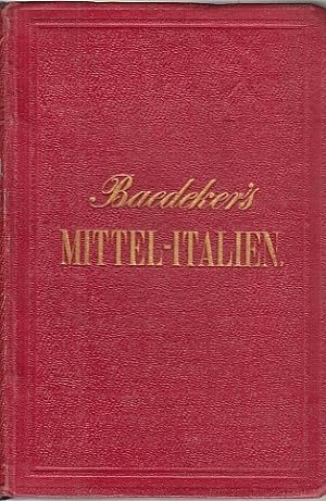Italien. 2. Mittel-Italien und Rom / Karl Baedeker