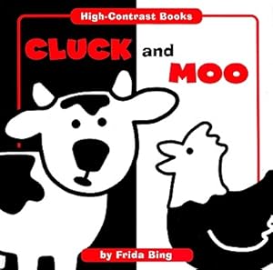 Image du vendeur pour Cluck and Moo (Board Book) mis en vente par BargainBookStores