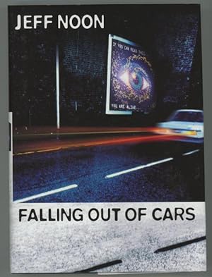 Immagine del venditore per Falling Out of Cars by Jeff Moon (First Edition) venduto da Heartwood Books and Art