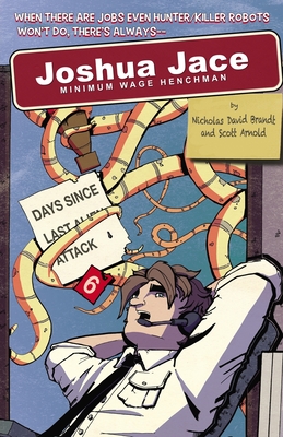 Imagen del vendedor de Joshua Jace: Minimum Wage Henchman (Paperback or Softback) a la venta por BargainBookStores