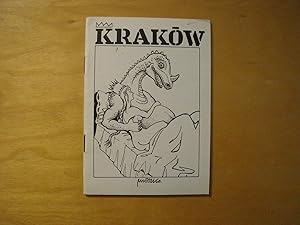 Bild des Verkufers fr Krakow zum Verkauf von Polish Bookstore in Ottawa