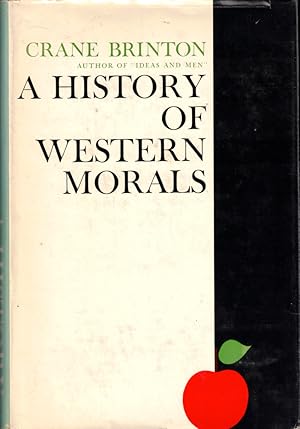 Bild des Verkufers fr A History of Western Morals zum Verkauf von Kenneth Mallory Bookseller ABAA