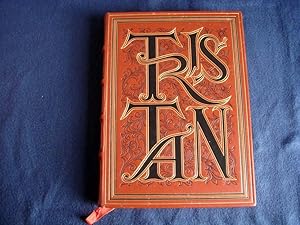 Image du vendeur pour La Folie Tristan - Pome lgendaire du XIIme Sicle mis en vente par Bibliopuces