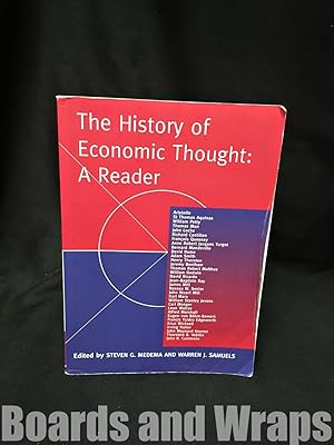 The History of Economic Thought A Reader