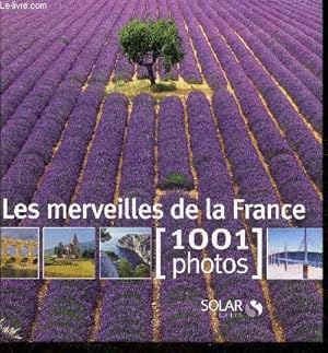 Image du vendeur pour Les merveilles de la France (1001 photos) mis en vente par Le-Livre