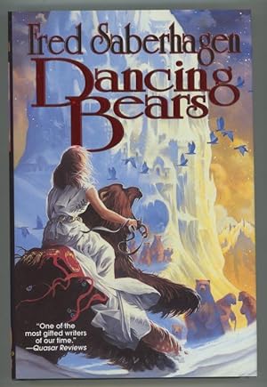 Seller image for Dancing Bears by Fred Saberhagen (First Edition) for sale by Heartwood Books and Art