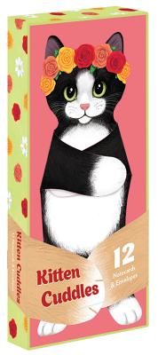 Image du vendeur pour Kitten Cuddles Notecards (Cards) mis en vente par BargainBookStores