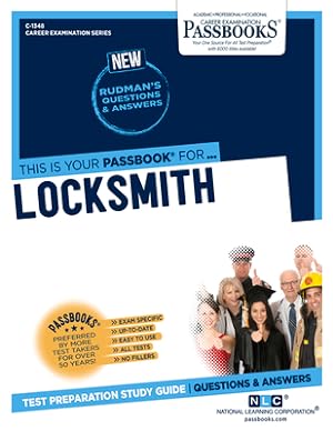 Seller image for Locksmith (Paperback or Softback) for sale by BargainBookStores