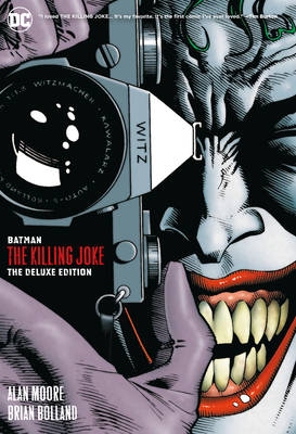 Image du vendeur pour Batman: The Killing Joke (New Edition) (Hardback or Cased Book) mis en vente par BargainBookStores
