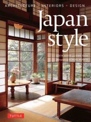 Imagen del vendedor de Japan Style: Architecture + Interiors + Design (Hardback or Cased Book) a la venta por BargainBookStores