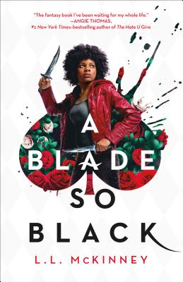 Imagen del vendedor de A Blade So Black (Paperback or Softback) a la venta por BargainBookStores