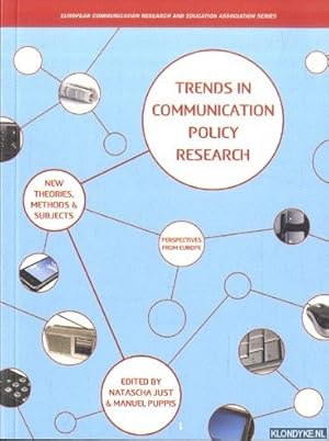 Seller image for Trends in Communication Policy Research. New Theories, Methods and Subjects for sale by Klondyke