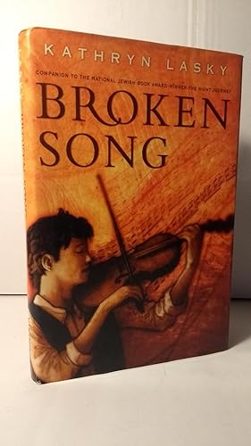 Seller image for Broken Song for sale by Hinch Books