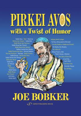 Bild des Verkufers fr Pirkei Avos with a Twist of Humor (Hardback or Cased Book) zum Verkauf von BargainBookStores