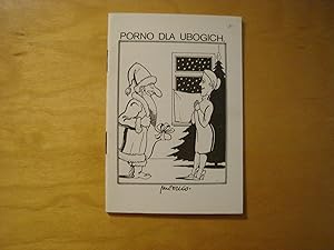 Seller image for Porno dla ubogich for sale by Polish Bookstore in Ottawa