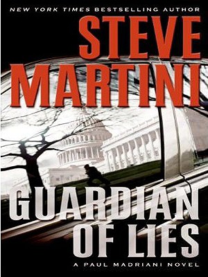 Seller image for Guardian of Lies: A Paul Madriani Novel (Paperback or Softback) for sale by BargainBookStores