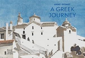 Seller image for Anne Desmet: A Greek Journey (Hardback or Cased Book) for sale by BargainBookStores