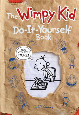 Imagen del vendedor de The Wimpy Kid Do-It-Yourself Book (Revised and Expanded Edition) (Diary of a Wimpy Kid) (Hardback or Cased Book) a la venta por BargainBookStores