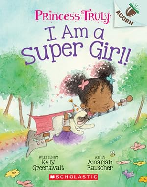Bild des Verkufers fr I Am a Super Girl! (Paperback or Softback) zum Verkauf von BargainBookStores