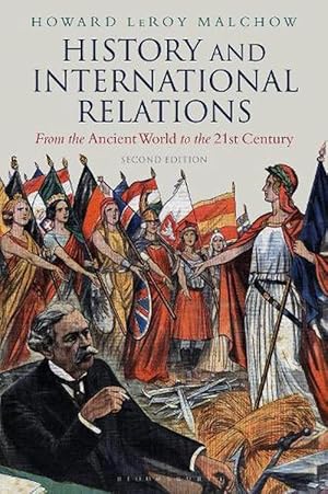 Seller image for History and International Relations (Paperback) for sale by Grand Eagle Retail