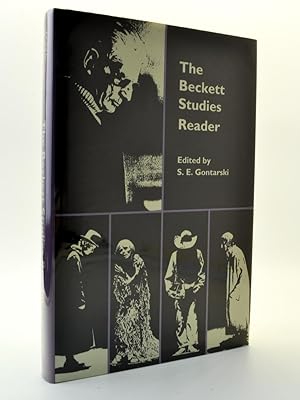 Imagen del vendedor de The Beckett Studies Reader a la venta por Cheltenham Rare Books